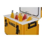 ToughSystem Hűtőláda 25.5L/50kg (DeWALT DWST1-81333) 