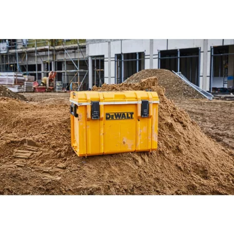 ToughSystem Hűtőláda 25.5L/50kg (DeWALT DWST1-81333) 