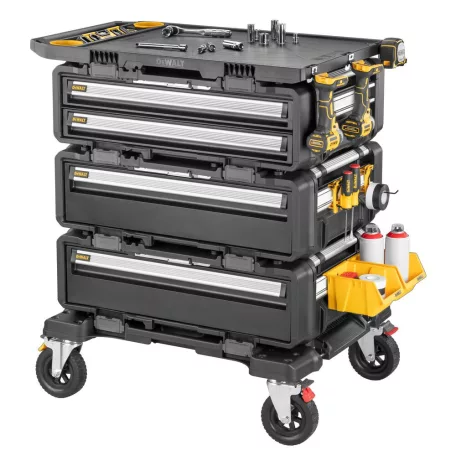 TOUGHSYSTEM® 2.0 DXL 5 az 1-ben Tower (DeWALT DWST60510-1) 