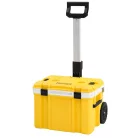 25.5L/40kg TSTAK Gurulós Hűtőláda (DeWALT DWST83281-1) 