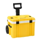 25.5L/40kg TSTAK Gurulós Hűtőláda (DeWALT DWST83281-1) 