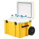 25.5L/40kg TSTAK Gurulós Hűtőláda (DeWALT DWST83281-1) 