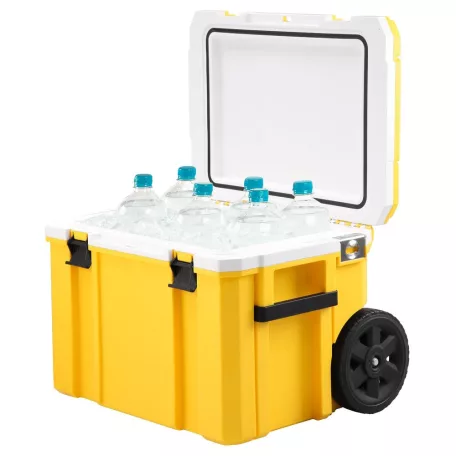 25.5L/40kg TSTAK Gurulós Hűtőláda (DeWALT DWST83281-1) 
