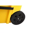 25.5L/40kg TSTAK Gurulós Hűtőláda (DeWALT DWST83281-1) 