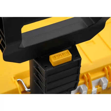 25.5L/40kg TSTAK Gurulós Hűtőláda (DeWALT DWST83281-1) 