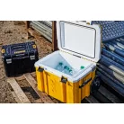 25.5L/40kg TSTAK Gurulós Hűtőláda (DeWALT DWST83281-1) 