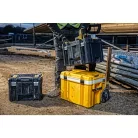 25.5L/40kg TSTAK Gurulós Hűtőláda (DeWALT DWST83281-1) 