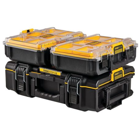 Toughsystem 2.0 tároló doboz (DeWALT DWST83392-1)