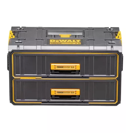 Toughsystem 2.0 két fiókos modul (DeWALT DWST83529-1)