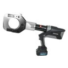 Akkumulátoros kábelvágó (12T/Ø105mm) 18V/2x5.0Ah (ZUPPER EB-105)