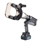 Akkumulátoros kábelvágó (12T/Ø105mm) 18V/2x5.0Ah (ZUPPER EB-105)