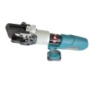 Akkumulátoros kábelvágó (12T/Ø55mm) 18V/2x4.0Ah (ZUPPER ED-55)