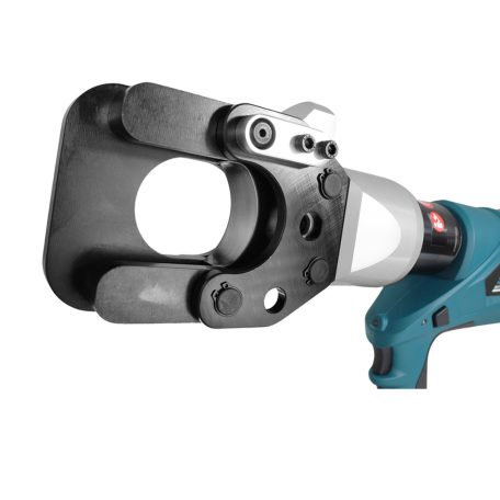 Akkumulátoros kábelvágó (12T/Ø55mm) 18V/2x4.0Ah (ZUPPER ED-55)