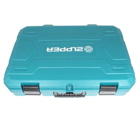 Akkumulátoros kábelvágó (12T/Ø55mm) 18V/2x4.0Ah (ZUPPER ED-55)