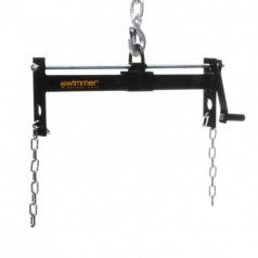   Motor kiegyensúlyozó, balanszírozó 450kg/1000lbs (WIMMER EL-500)