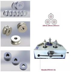 Prémium csőhajlítók Ø40-50mm (ELMAG EPB)