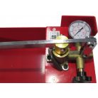 Tesztpumpa, 0-50Bar, 12L (EP-50)