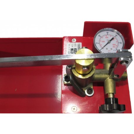 Tesztpumpa, 0-50Bar, 12L (EP-50)