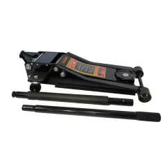  Krokodilemelő 3T, 75-510mm (alacsony profilú) gumipogácsával (FJ3A)
