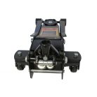 Krokodilemelő 3T, 75-510mm (alacsony profilú) gumipogácsával (FJ3A)