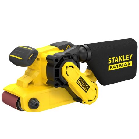 1010W FATMAX Szalagcsiszoló kofferben (STANLEY FMEW204K-QS) 