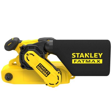 1010W FATMAX Szalagcsiszoló kofferben (STANLEY FMEW204K-QS) 