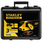 1010W FATMAX Szalagcsiszoló kofferben (STANLEY FMEW204K-QS) 