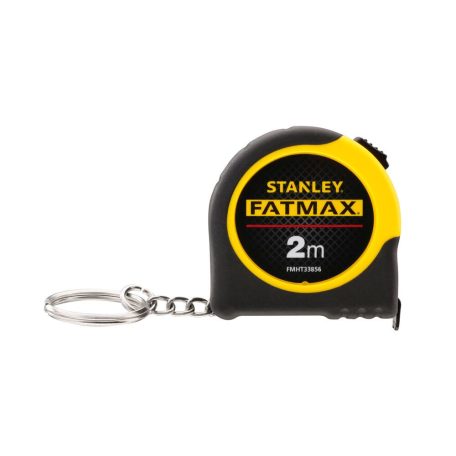 FATMAX Kulcstartós mérőszalag 2M (STANLEY FMHT0-33856)