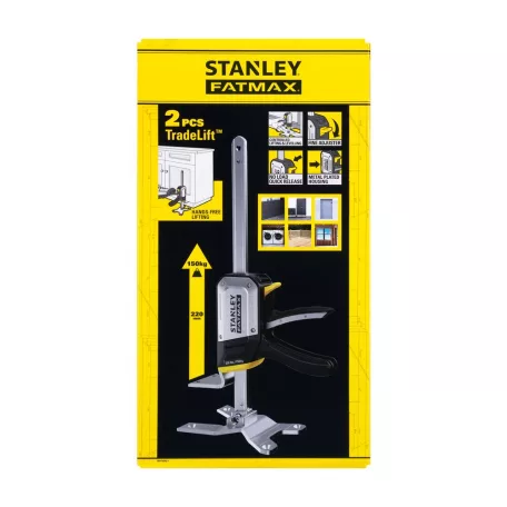 Tradelift egykezes összeszerelő szerszám (max.150kg) 1pár (STANLEY FMHT83552-1)