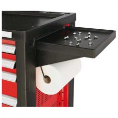   Polc és papírtörlő tartó szerszámkocsihoz, 305x305x145mm (FIXMAN FX-F1.A3)