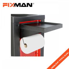   Polc és papírtörlő tartó szerszámkocsihoz, 305x305x145mm (FIXMAN FX-F1.A3)