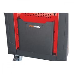   Irat és papírtartó szerszámkocsihoz, 250x265x76mm (FIXMAN FX-F1.A4)