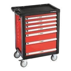   Műhelykocsi, 7 fiókos, 958×766×465mm, 260kg (FIXMAN FX-F1RP7B)