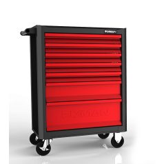   Műhelykocsi, 7 fiókos, 958x766x465mm, 210kg (FIXMAN FX-M1RP7B)