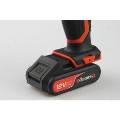   Akkumulátor FX-R7001 fúró-csavarozóhoz, 12V, 1.3Ah, Li-ion (FIXMAN FX-PTB01-1)