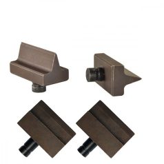   Hidraulikus betonacél vágó élkészlet (G10, G10F) 2 pár (G-10-BL)
