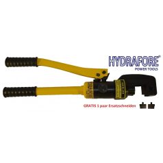 Hidraulikus kézi betonacél vágó, 12T (Ø20mm) (G-20)