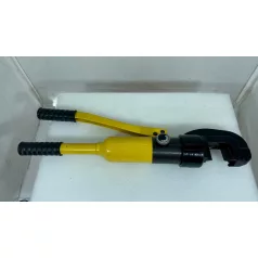   Hidraulikus betonacél vágó, 16T (Ø22mm) (G-22) Használt termék! HU379