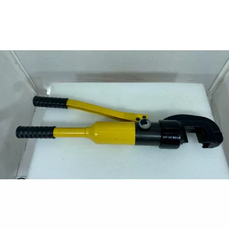 Hidraulikus betonacél vágó, 16T (Ø22mm) (G-22) Használt termék! HU379
