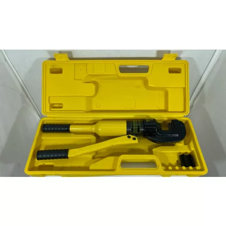 Hidraulikus betonacél vágó, 16T (Ø22mm) (G-22) Használt termék! HU379