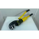 Hidraulikus betonacél vágó, 16T (Ø22mm) (G-22) Használt termék! HU490