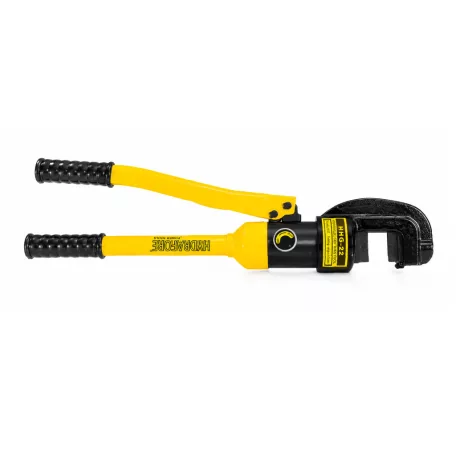 Hidraulikus betonacél vágó, 16T (Ø22mm) (G-22) Használt termék! HU490