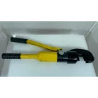 Hidraulikus betonacél vágó, 16T (Ø22mm) (G-22) Használt termék! HU490