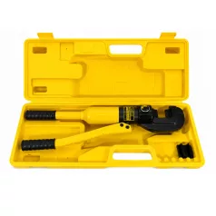   Hidraulikus betonacél vágó, 16T (Ø22mm) (G-22) Használt termék! HU490