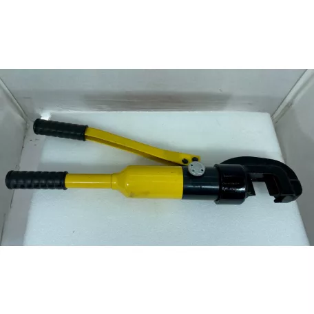 Hidraulikus betonacél vágó, 16T (Ø22mm) (G-22) Használt termék! HU490