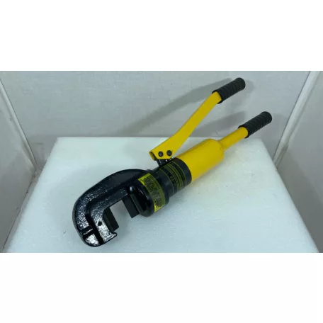 Hidraulikus betonacél vágó, 16T (Ø22mm) (G-22) Használt termék! HU490