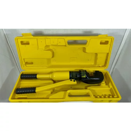 Hidraulikus betonacél vágó, 16T (Ø22mm) (G-22) Használt termék! HU490