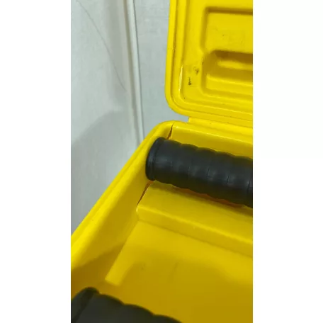 Hidraulikus betonacél vágó, 16T (Ø22mm) (G-22) Használt termék! HU490