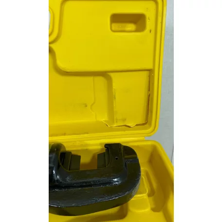 Hidraulikus betonacél vágó, 16T (Ø22mm) (G-22) Használt termék! HU490