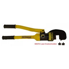 Hidraulikus betonacél vágó, 16T (Ø22mm) (G-22)